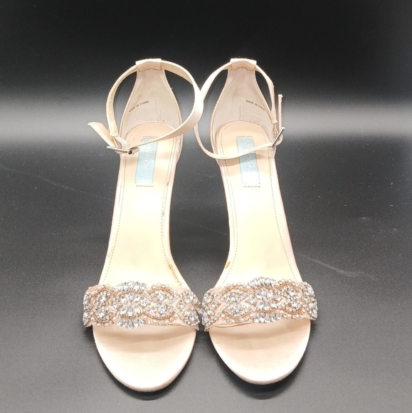 Blue by Betsey Johnson Shoes - Blue by Betsey Johnson Women's Sb-Gina Dress Sandal - Champagne​​​